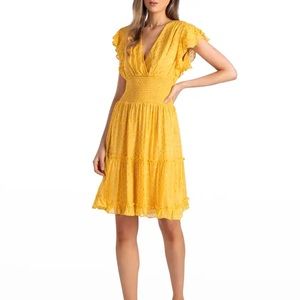 Shoshanna Marigold Dress - NWT
